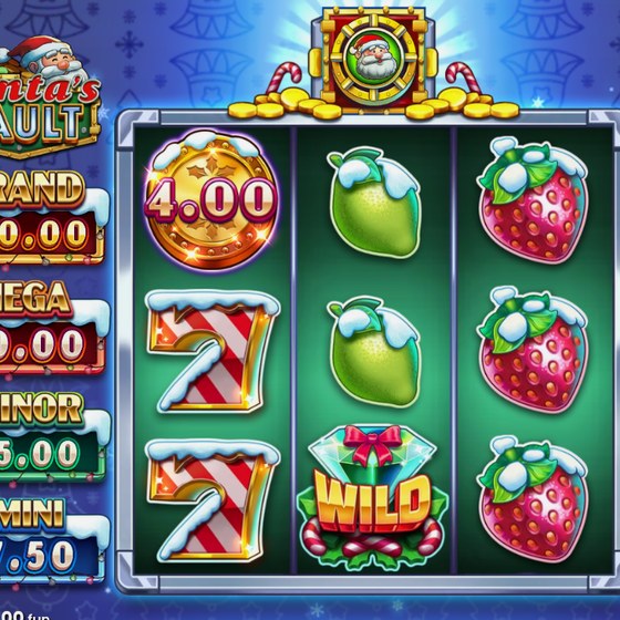 Santa's Vault