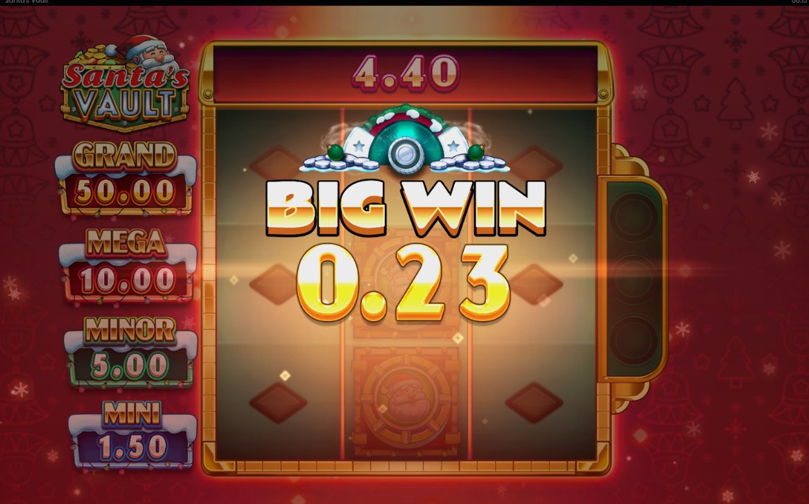 Enhancer Reel above the grid in the Bonus Game
