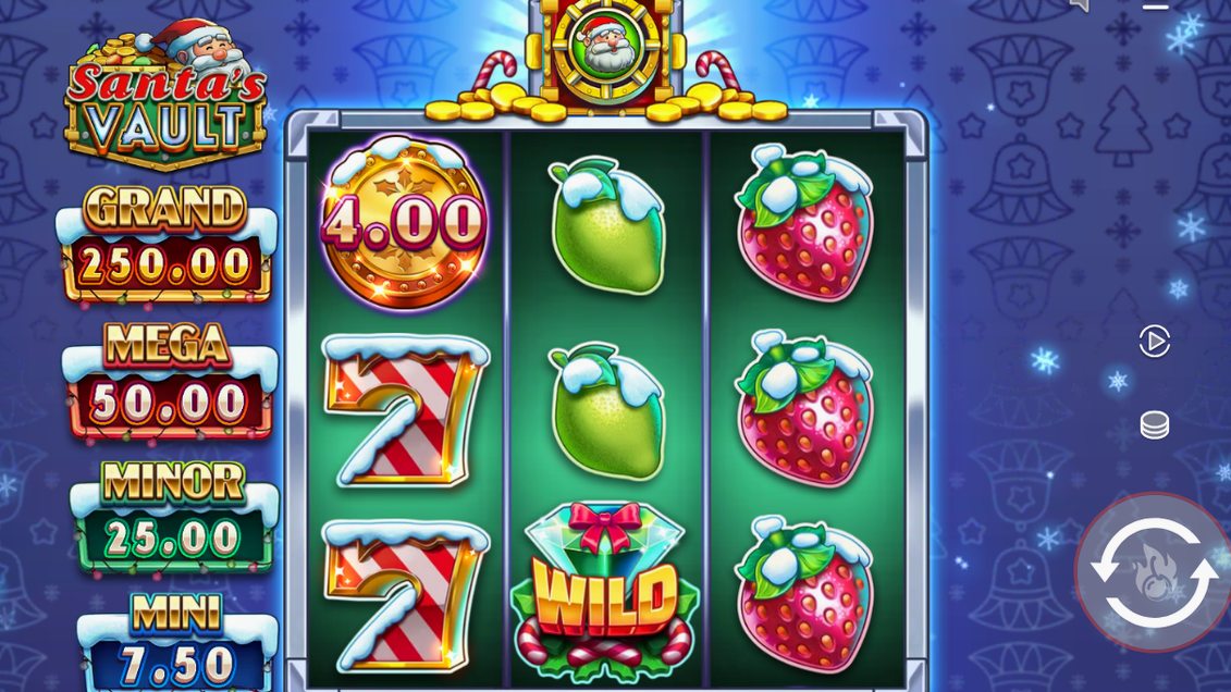 Santa's Vault